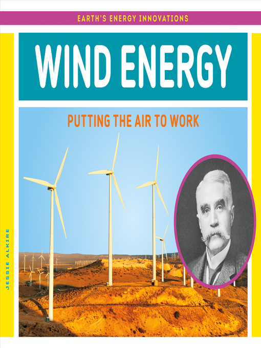 Title details for Wind Energy by Jessie Alkire - Available
